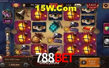 788Bet Belo Horizonte - Jackpots